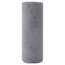 Caroling 可水洗超細纖維抹布 灰色, 1個, 1入