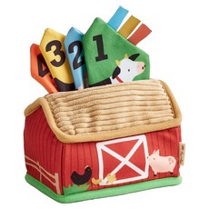 itzy ritzy 抽抽探索盒 陽光農場, 混和顏色, 1套