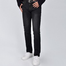 Guystory 男士活力刷毛水洗牛仔褲