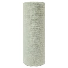 Caroling 可水洗超細纖維多用途捲筒抹布巾 綠色, 1個, 20入