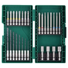 SATA 電動工具配件 09336, 1個, 28種