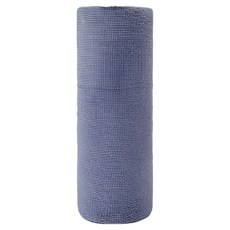 Caroling 可水洗超細纖維多用途捲筒抹布巾 深藍色, 1個, 20入