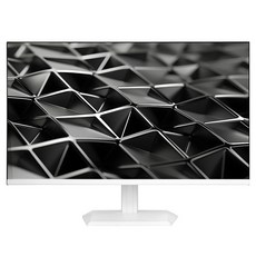 크로스오버 QHD IPS USB-C 모니터 화이트, 27QD166C, 68.47cm