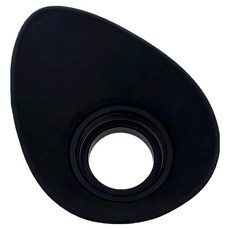 동글이 트렌디한 카메라 아이피스 DK-19 라운드 블랙, 1개