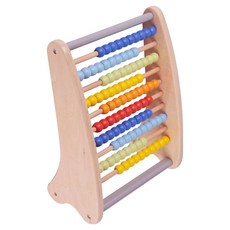 Classic WORLD 客來喜 虹彩算術啟蒙撥珠 54181, 1個