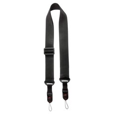 圓形多功能相機背帶 黑色 820 x 38 x 20 mm, 1個, 單一商品