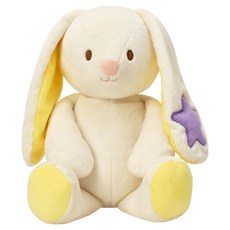 코코지 꿀잠 동화 허그아띠 버니 인형, 혼합색상, 1개