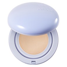 too cool for school 台灣公司貨 空氣羽感氣墊 12g, 1 陶瓷白, 1個