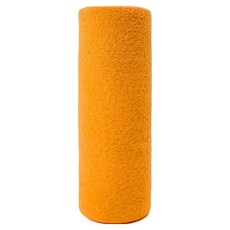 Caroling 可水洗超細纖維抹布 深橘色, 1個, 1入