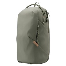 피지와이텍 원고 라이트 백팩 22L P-CB-356, 카키, 1개
