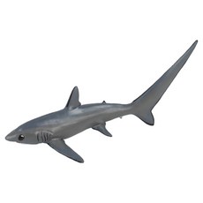 파포 환도상어 피규어, 1개