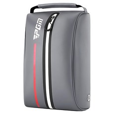 PGM Golf 高爾夫鞋包 韓版便攜鞋袋 PG147, 灰色, 1個