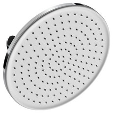 DAELIM BATH 向日葵寬版圓形蓮蓬頭, 鉻色, 1個