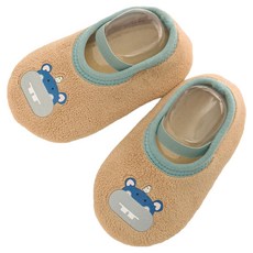 KIZTREE 腳背鬆緊帶刷毛內裡室內鞋套 DZ-487