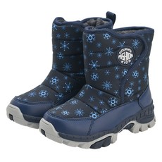 Rabbit Foot 兒童雪天毛絨內裡冰爪靴