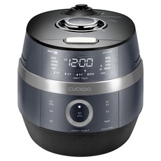 CUCKOO 福庫 IH 電子壓力鍋 10人份, CRP-JHR1010FC, 魚子醬藍