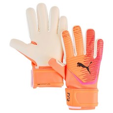 PUMA FUTURE Match NC 守門員手套 04206712, 橘色, 1套