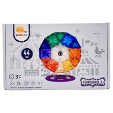 SCIENCEBABY 摩天輪44片, 1套