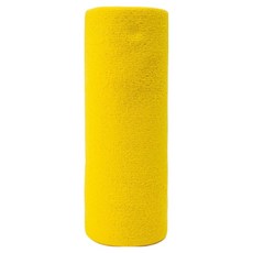 Caroling 可水洗超細纖維抹布 黃色, 1個, 1入