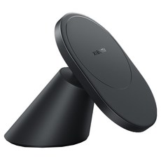 Xiaomi 小米 車載磁吸無線充 30W, 黑色, W03ZM