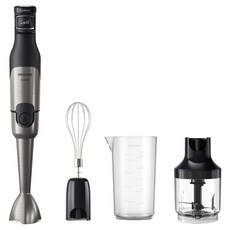 필립스 파워 5000 시리즈 핸드블렌더 블랙 HR2683/00