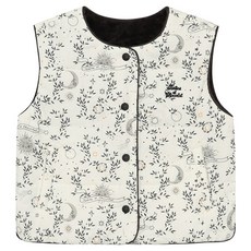 Tartine et Chocolat 幼兒用 UE Etoile 雙面背心