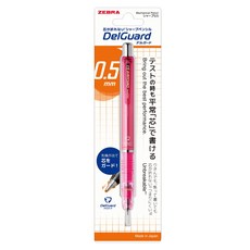 제브라 뉴 델가드샤프 핑크, 0.5mm, 1개