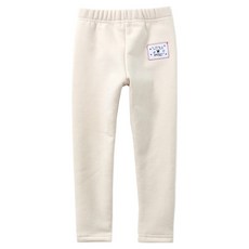 刷毛內裡 Haruon 貼布內搭褲