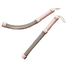 Couselect 無繩加粗戰繩 健身增肌耐力訓練, 粉色