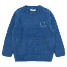 LaughingChild 兒童笑臉毛衣