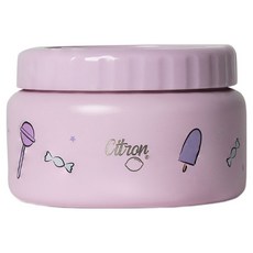 Citron 小檸檬 雙層食品保溫罐, 夢幻世界, 1個, 250ml