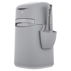 Litter Genie EZ貓咪鎖便桶 易撕袋型, 灰色, 1個