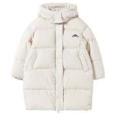 Individuel Lartia 長版羽絨外套