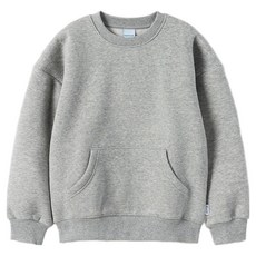 Individuel Vibe 刷毛大學T