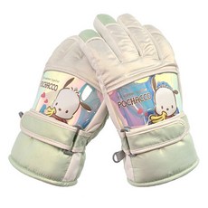 Pochacco 帕恰狗 三麗鷗 糖果防寒手套 OGHKG50288