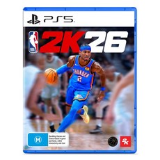 PlayStation PS5 NBA2K26( 一般版), 單一型號