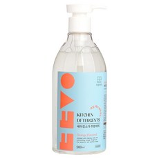 日常管家 小蘇打廚房清潔劑, 1個, 500ml