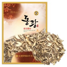 동광한방몰 국내산 3년근 사삼 말린더덕, 1개, 200g