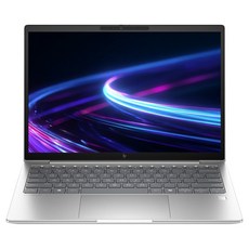 HP 2025 엘리트북 6 G1i 13 코어Ultra5 인텔 14세대, 13-AU7N7AV, WIN11 Pro, 16GB, 512GB, 실버