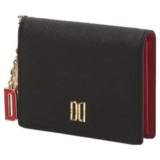 닥스 ERIN 참장식 포인트 DD로고 카드지갑 + 케이스 동봉