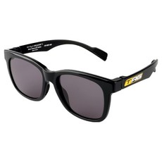 TAG eyewear Interact 偏光鏡片 IA2-G01-600, 亮黑色, 1個