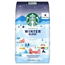 STARBUCKS 星巴克 咖啡豆, 1.13kg, 1個, 全豆咖啡