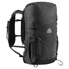 AONIJIE 奧尼捷 Clever V11 登山揹包 30L, 黑色