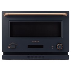 BALMUDA 百慕達 微波烤箱 BTR-K09C 深灰色, K09C-DG