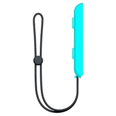 HOHOO 任天堂 Switch Joy-Con 手腕帶 Joy-Con腕帶 JYC110, 單一商品, 天空藍, 1個