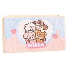 GEEKSHARE 24合1 遊戲卡 收納盒 Miko, 粉藍色, 1個, 單一商品