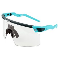 TAG eyewear Road Fighter 透明變色鏡片太陽眼鏡 RF1-M012-301, 霧面綠, 1個