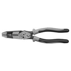 KLEIN TOOLS 多功能混合式鋼絲鉗 209mm J215-8CR, 1個