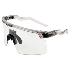 TAG eyewear Road Fighter 透明變色鏡片太陽眼鏡 RF1-M010-301, 自然灰色, 10個