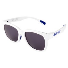 TAG eyewear Interact 偏光鏡片太陽眼鏡 IA2-G006-600, 亮面白色, 1個